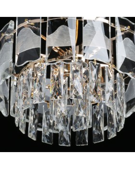 Подвесная люстра DeMarkt 111016504-foto6