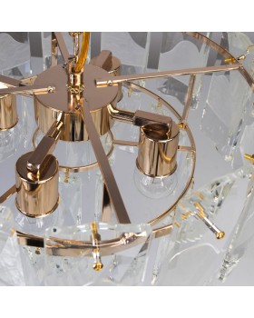 Подвесная люстра DeMarkt 111016504-foto7