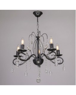 Подвесная люстра DeMarkt 442010605-foto2