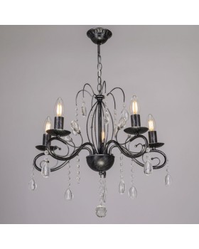 Подвесная люстра DeMarkt 442010605-foto2