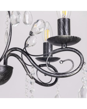 Подвесная люстра DeMarkt 442010605-foto5