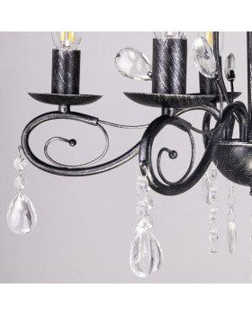 Подвесная люстра DeMarkt 442010605-foto6