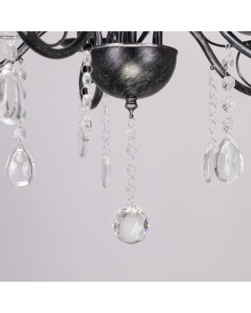 Подвесная люстра DeMarkt 442010605-foto8