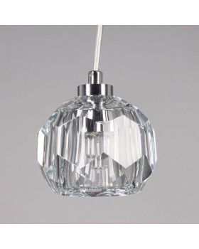 Подвесной светильник DeMarkt 657012201-foto3