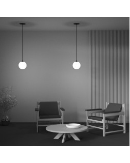 Подвесной светильник Maytoni Technical P039PL-5W3K-20INS-B-foto2