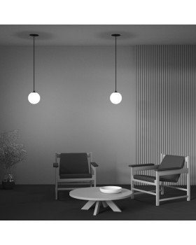 Подвесной светильник Maytoni Technical P039PL-5W3K-20INS-B-foto2