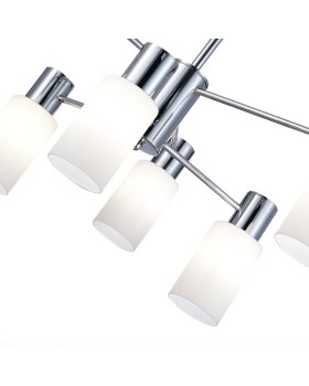 Люстра на штанге Evoluce SLE1139-102-06-foto3