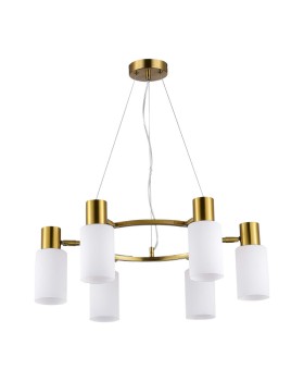 Подвесная люстра Evoluce SLE1139-303-06-foto2