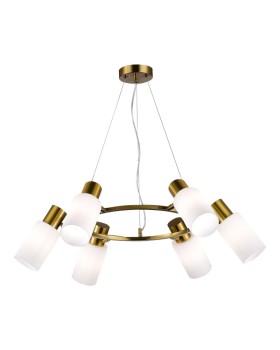 Подвесная люстра Evoluce SLE1139-303-06-foto3