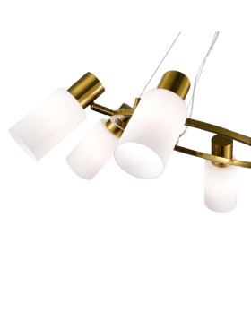 Подвесная люстра Evoluce SLE1139-303-06-foto4