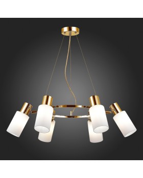 Подвесная люстра Evoluce SLE1139-303-06-foto6