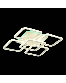 Накладная люстра Evoluce SLE200452-05RGB-foto6