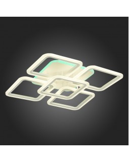 Накладная люстра Evoluce SLE200452-05RGB-foto7