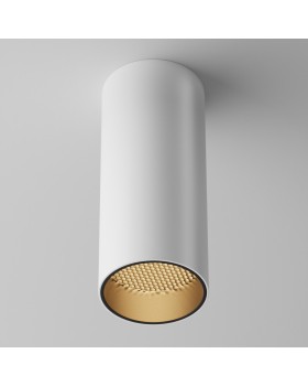 Накладной светильник Maytoni Technical C056CL-L12W3K-W-D-W-foto2
