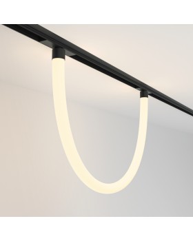 Светильник на шине Maytoni Technical TR101-2-20W3K-B-foto2