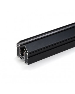 Шинопровод Elektrostandard Slim Magnetic Шинопровод в натяжной потолок (черный) (2м) 85