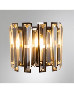 Бра ARTE Lamp A1028AP-2BK-foto2