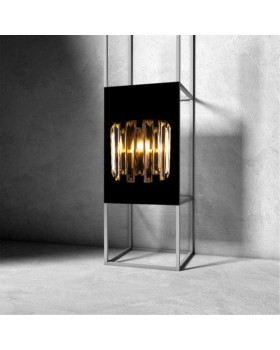 Бра ARTE Lamp A1028AP-2BK-foto3