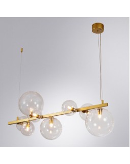 Подвесная люстра ARTE Lamp A7790SP-8GO-foto2