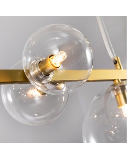 Подвесная люстра ARTE Lamp A7790SP-8GO-foto3