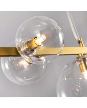 Подвесная люстра ARTE Lamp A7790SP-8GO-foto3