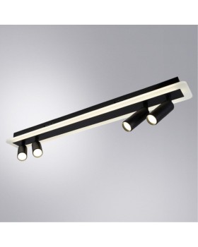Накладной светильник ARTE Lamp A2607PL-30BK-foto2