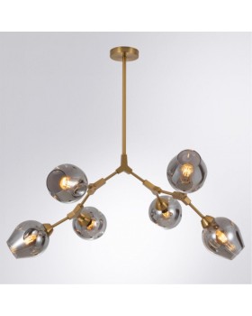 Люстра на штанге ARTE Lamp A4103SP-6PB-foto2