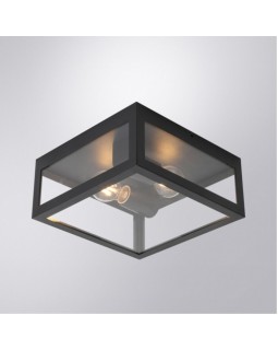 Уличный светильник ARTE Lamp A4569PF-2BK-foto2