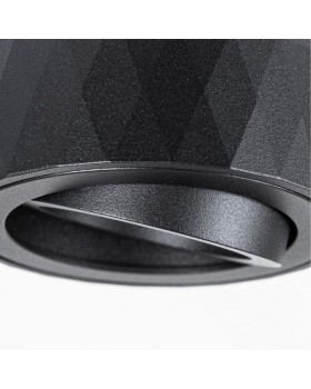 Накладной светильник ARTE Lamp A5559PL-1BK-foto3