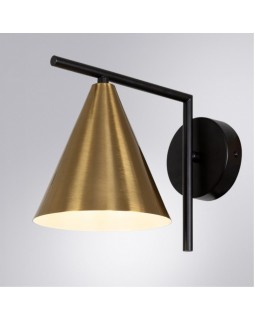Бра ARTE Lamp A7029AP-1BK-foto2