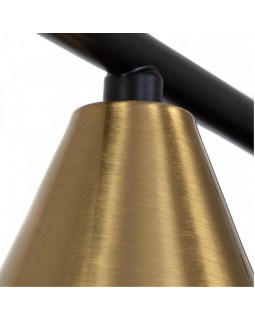 Бра ARTE Lamp A7029AP-1BK-foto3