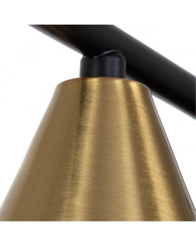 Бра ARTE Lamp A7029AP-1BK-foto3