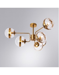 Люстра на штанге ARTE Lamp A7770PL-6PB-foto2