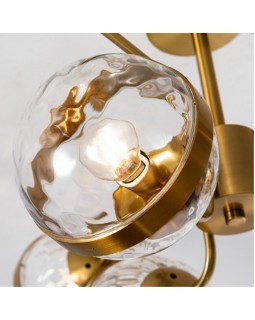 Люстра на штанге ARTE Lamp A7770PL-6PB-foto3