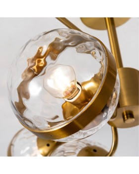 Люстра на штанге ARTE Lamp A7770PL-6PB-foto3