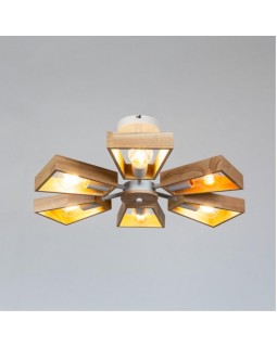 Люстра на штанге ARTE Lamp A8030PL-6WH-foto2