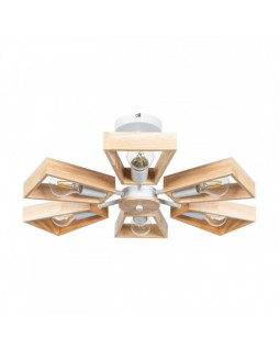 Люстра на штанге ARTE Lamp A8030PL-6WH-foto3