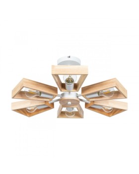 Люстра на штанге ARTE Lamp A8030PL-6WH-foto3