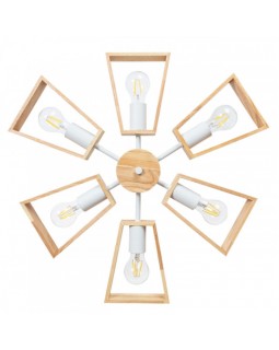 Люстра на штанге ARTE Lamp A8030PL-6WH-foto6