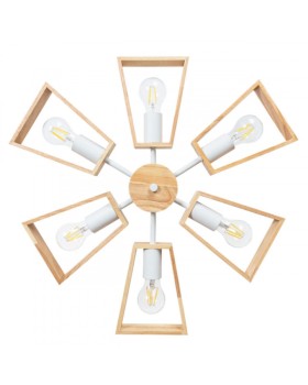 Люстра на штанге ARTE Lamp A8030PL-6WH-foto6
