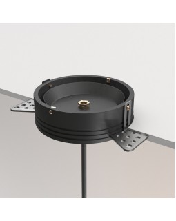 Подвесной светильник Maytoni Technical P039PL-5W4K-10INS-B-foto5