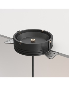 Подвесной светильник Maytoni Technical P039PL-5W4K-10INS-B-foto5