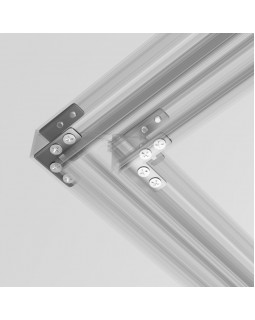 Соединитель для шинопровода Maytoni Technical TRA034CL-SC-42S-foto3