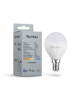 Светодиодная лампа Voltega 2428-foto5