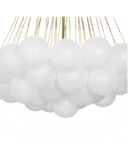 Люстра на штанге LOFT IT 10129/800 Gold-foto3