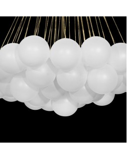 Люстра на штанге LOFT IT 10129/800 Gold-foto4