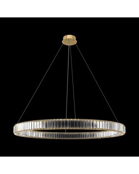 Подвесная люстра LOFT IT 10135/1000 Gold-foto2