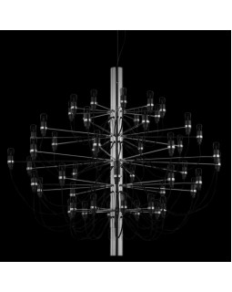 Подвесная люстра LOFT IT 10196/1000 Chrome-foto2