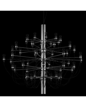 Подвесная люстра LOFT IT 10196/1000 Chrome-foto2