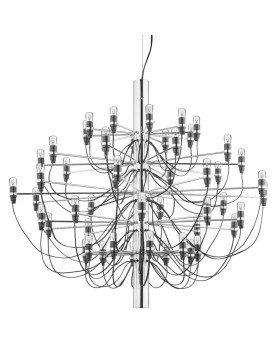 Подвесная люстра LOFT IT 10196/1000 Chrome-foto3